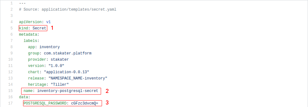 postgres-config